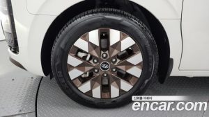 Hyundai Staria 2WD Camper 2024 года из Южной Кореи