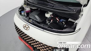 Hyundai Staria 2WD Camper 2024 года из Южной Кореи