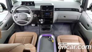 Hyundai Staria 2WD Camper 2024 года из Южной Кореи