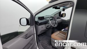 Hyundai Staria 2WD Camper 2024 года из Южной Кореи