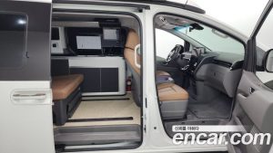 Hyundai Staria 2WD Camper 2024 года из Южной Кореи