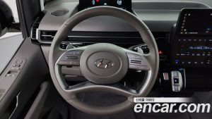 Hyundai Staria 2WD Camper 2024 года из Южной Кореи