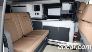 Hyundai Staria 2WD Camper 2024 года из Южной Кореи
