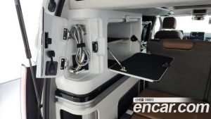 Hyundai Staria 2WD Camper 2024 года из Южной Кореи