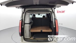 Hyundai Staria 2WD Camper 2024 года из Южной Кореи