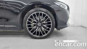 Mercedes-Benz S-Class S580L 4MATIC 2024 года из Южной Кореи