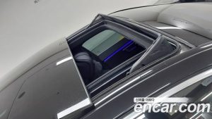 Mercedes-Benz S-Class S580L 4MATIC 2024 года из Южной Кореи