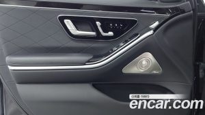 Mercedes-Benz S-Class S580L 4MATIC 2024 года из Южной Кореи