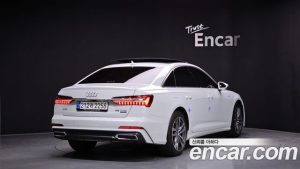 Audi A6 45 TFSI 4WD Premium 2023 года из Южной Кореи