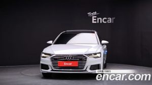 Audi A6 45 TFSI 4WD Premium 2023 года из Южной Кореи