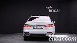 Audi A6 45 TFSI 4WD Premium 2023 года из Южной Кореи