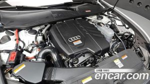 Audi A6 45 TFSI 4WD Premium 2023 года из Южной Кореи