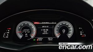 Audi A6 45 TFSI 4WD Premium 2023 года из Южной Кореи