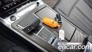 Audi A6 45 TFSI 4WD Premium 2023 года из Южной Кореи