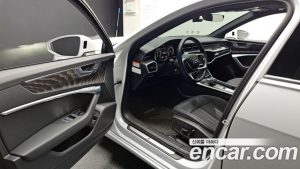 Audi A6 45 TFSI 4WD Premium 2023 года из Южной Кореи