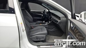 Audi A6 45 TFSI 4WD Premium 2023 года из Южной Кореи
