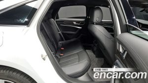 Audi A6 45 TFSI 4WD Premium 2023 года из Южной Кореи