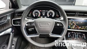 Audi A6 45 TFSI 4WD Premium 2023 года из Южной Кореи