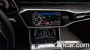 Audi A6 45 TFSI 4WD Premium 2023 года из Южной Кореи