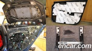 Volkswagen Golf 2.0 GTI 2024 года из Южной Кореи