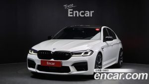 BMW M5 M5 SEDAN Competition 2023 года из Южной Кореи