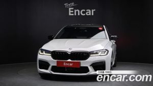 BMW M5 M5 SEDAN Competition 2023 года из Южной Кореи