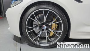 BMW M5 M5 SEDAN Competition 2023 года из Южной Кореи
