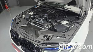 BMW M5 M5 SEDAN Competition 2023 года из Южной Кореи