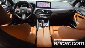 BMW M5 M5 SEDAN Competition 2023 года из Южной Кореи