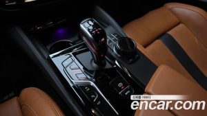 BMW M5 M5 SEDAN Competition 2023 года из Южной Кореи