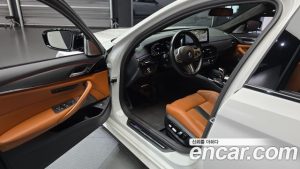 BMW M5 M5 SEDAN Competition 2023 года из Южной Кореи