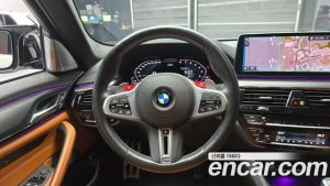 BMW M5 M5 SEDAN Competition 2023 года из Южной Кореи