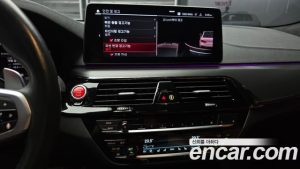 BMW M5 M5 SEDAN Competition 2023 года из Южной Кореи