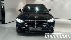 Mercedes-Benz S-Class S450 d 4MATIC 2024 года из Южной Кореи