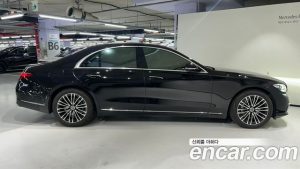 Mercedes-Benz S-Class S450 d 4MATIC 2024 года из Южной Кореи