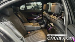 Mercedes-Benz S-Class S450 d 4MATIC 2024 года из Южной Кореи