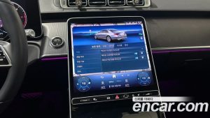 Mercedes-Benz S-Class S450 d 4MATIC 2024 года из Южной Кореи
