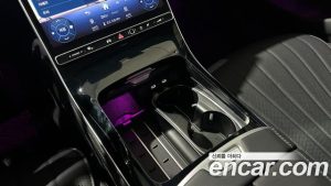 Mercedes-Benz S-Class S450 d 4MATIC 2024 года из Южной Кореи