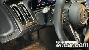 Mercedes-Benz S-Class S450 d 4MATIC 2024 года из Южной Кореи