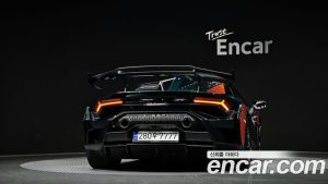 Lamborghini Huracan LP640-2 STO 2023 года из Южной Кореи