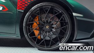Lamborghini Huracan LP640-2 STO 2023 года из Южной Кореи