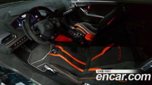 Lamborghini Huracan LP640-2 STO 2023 года из Южной Кореи