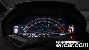 Lamborghini Huracan LP640-2 STO 2023 года из Южной Кореи