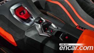 Lamborghini Huracan LP640-2 STO 2023 года из Южной Кореи