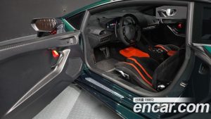 Lamborghini Huracan LP640-2 STO 2023 года из Южной Кореи