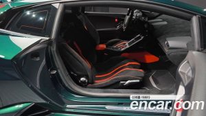 Lamborghini Huracan LP640-2 STO 2023 года из Южной Кореи