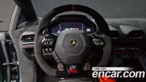 Lamborghini Huracan LP640-2 STO 2023 года из Южной Кореи