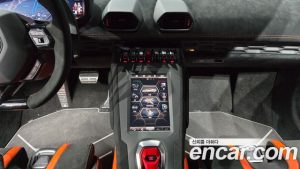 Lamborghini Huracan LP640-2 STO 2023 года из Южной Кореи