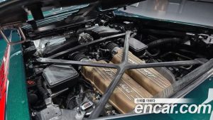 Lamborghini Huracan LP640-2 STO 2023 года из Южной Кореи