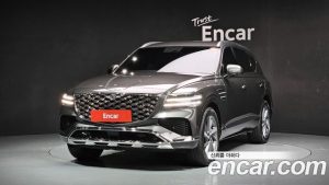 Genesis GV80 2.5T Бензин AWD 2024 года из Южной Кореи
